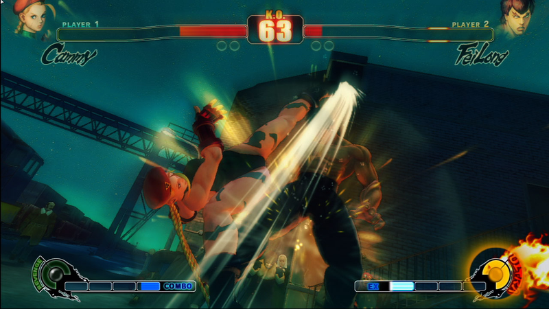 Illustration for article titled The Kind of Cammy Images You've Come To Expect